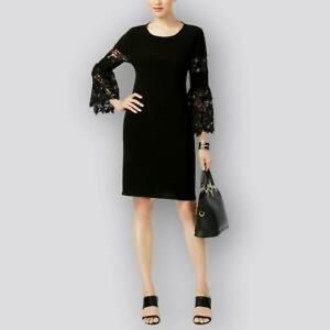 Alfani Black Lace dress